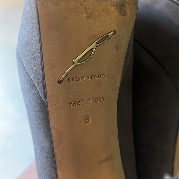 Brian Atwood Blayne Heels - Picture 5 of 16